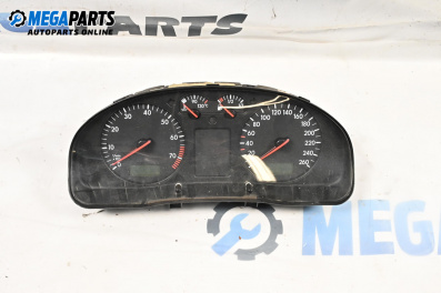 Километраж за Volkswagen Passat III Sedan B5 (08.1996 - 12.2001) 1.8, 125 к.с.