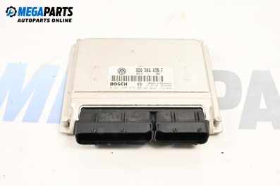 Компютър двигател за Volkswagen Passat III Sedan B5 (08.1996 - 12.2001) 1.8, 125 к.с., № Bosch 0261204875