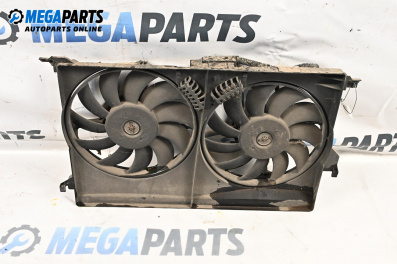 Перки охлаждане за Opel Vectra C Sedan (04.2002 - 01.2009) 2.2 16V, 147 к.с.