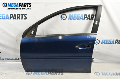 Врата за Opel Vectra C Sedan (04.2002 - 01.2009), 4+1 вр., седан, позиция: предна, лява