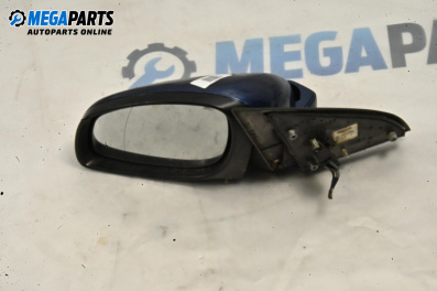 Огледало за Opel Vectra C Sedan (04.2002 - 01.2009), 4+1 вр., седан, позиция: лява