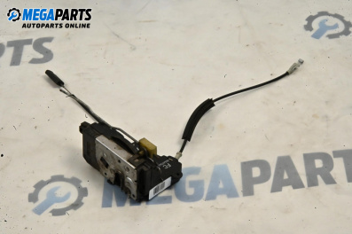Брава на врата за Opel Vectra C Sedan (04.2002 - 01.2009), позиция: предна, дясна