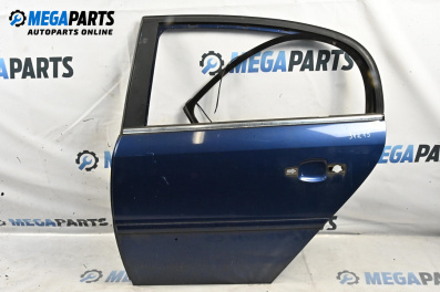 Врата за Opel Vectra C Sedan (04.2002 - 01.2009), 4+1 вр., седан, позиция: задна, лява
