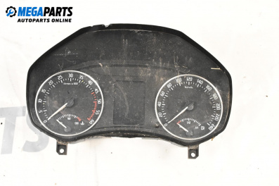 Километраж за Skoda Octavia II Combi (02.2004 - 06.2013) 1.9 TDI, 105 к.с.