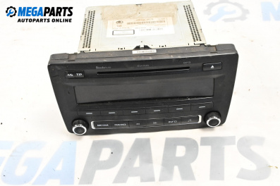 CD плеър за Skoda Octavia II Combi (02.2004 - 06.2013)
