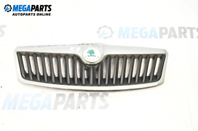 Решетка за Skoda Octavia II Combi (02.2004 - 06.2013), комби, позиция: предна