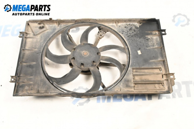 Перка охлаждане за Skoda Octavia II Combi (02.2004 - 06.2013) 1.9 TDI, 105 к.с.