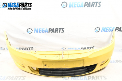 Предна броня за Skoda Octavia II Combi (02.2004 - 06.2013), комби, позиция: предна