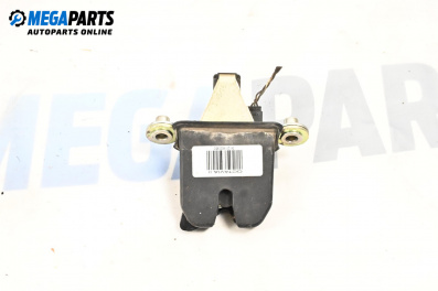 Брава заден капак за Skoda Octavia II Combi (02.2004 - 06.2013), комби, позиция: задна