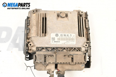 Компютър двигател за Skoda Octavia II Combi (02.2004 - 06.2013) 1.9 TDI, 105 к.с., № 0281014711