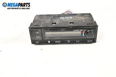 Панел климатроник за Nissan X-Trail I SUV (06.2001 - 01.2013), № 3M67234700