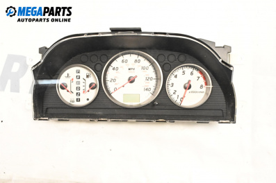 Километраж за Nissan X-Trail I SUV (06.2001 - 01.2013) 2.5 4x4, 165 к.с.
