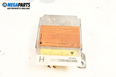 Модул за AIRBAG за Nissan X-Trail I SUV (06.2001 - 01.2013), № 988209H605
