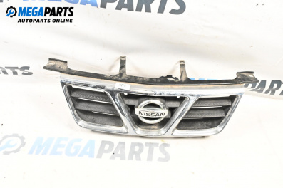 Решетка за Nissan X-Trail I SUV (06.2001 - 01.2013), джип, позиция: предна