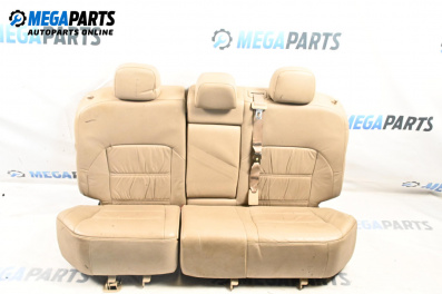 Кожен салон за Nissan X-Trail I SUV (06.2001 - 01.2013), 4+1 вр.
