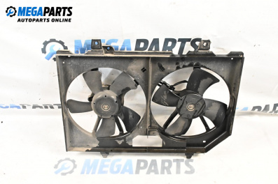 Перки охлаждане за Nissan X-Trail I SUV (06.2001 - 01.2013) 2.5 4x4, 165 к.с.