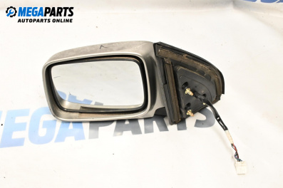 Огледало за Nissan X-Trail I SUV (06.2001 - 01.2013), 4+1 вр., джип, позиция: лява