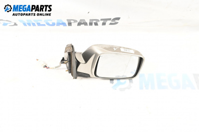 Огледало за Nissan X-Trail I SUV (06.2001 - 01.2013), 4+1 вр., джип, позиция: дясна