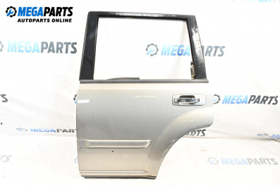 Врата за Nissan X-Trail I SUV (06.2001 - 01.2013), 4+1 вр., джип, позиция: задна, лява