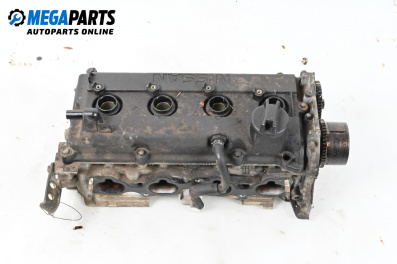 Глава за Nissan X-Trail I SUV (06.2001 - 01.2013) 2.5 4x4, 165 к.с.
