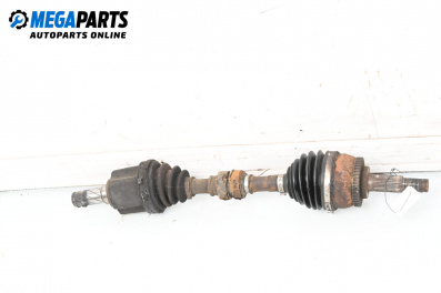 Полуоска за Nissan X-Trail I SUV (06.2001 - 01.2013) 2.5 4x4, 165 к.с., позиция: предна, лява, автоматик