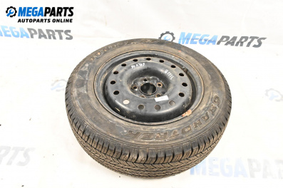 Резервна гума за Nissan X-Trail I SUV (06.2001 - 01.2013) 16 цола, ширина 6.5 (Цената е за 1 бр.)