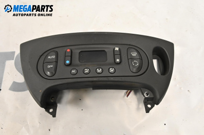 Панел климатроник за Renault Scenic I Minivan (09.1999 - 07.2010), № 7700435401