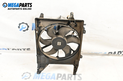 Перка охлаждане за Renault Scenic I Minivan (09.1999 - 07.2010) 1.6, 107 к.с.