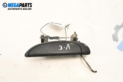 Външна дръжка за Renault Scenic I Minivan (09.1999 - 07.2010), 4+1 вр., миниван, позиция: задна, лява