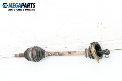 Полуоска за Renault Scenic I Minivan (09.1999 - 07.2010) 1.6, 107 к.с., позиция: предна, лява