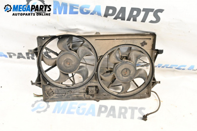 Перки охлаждане за Ford Focus I Hatchback (10.1998 - 12.2007) 1.8 Turbo DI / TDDi, 90 к.с.