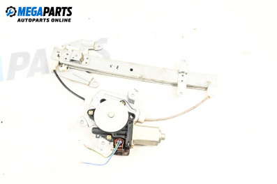 Машинка ел. стъкло за Ford Focus I Hatchback (10.1998 - 12.2007), 4+1 вр., хечбек, позиция: задна, лява