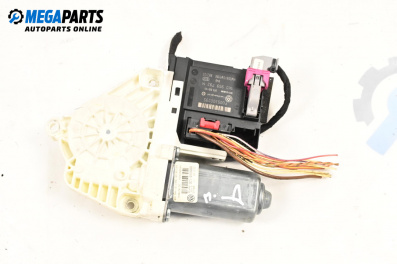 Електромотор за стъклоподемник за Volkswagen Passat V Variant B6 (08.2005 - 11.2011), 4+1 вр., комби, позиция: предна, дясна