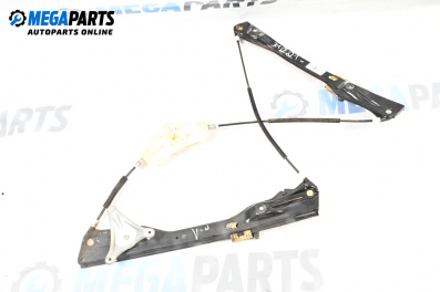 Машинка ел. стъкло за Volkswagen Passat V Variant B6 (08.2005 - 11.2011), 4+1 вр., комби, позиция: предна, лява