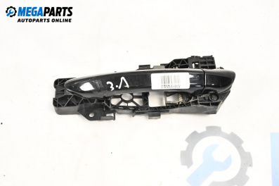 Външна дръжка за Volkswagen Passat V Variant B6 (08.2005 - 11.2011), 4+1 вр., комби, позиция: задна, лява