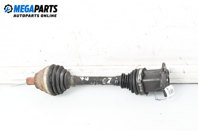 Полуоска за Volkswagen Passat V Variant B6 (08.2005 - 11.2011) 2.0 TDI, 170 к.с., позиция: предна, лява, автоматик