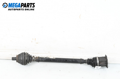 Полуоска за Volkswagen Passat V Variant B6 (08.2005 - 11.2011) 2.0 TDI, 170 к.с., позиция: предна, дясна, автоматик