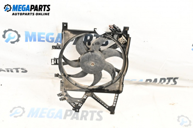 Перка охлаждане за Opel Corsa C Hatchback (09.2000 - 12.2009) 1.2, 75 к.с.