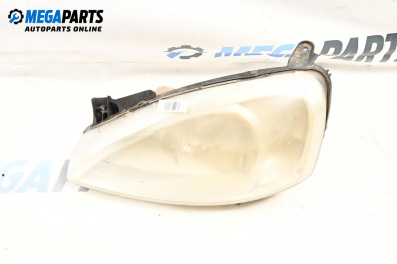 Фар за Opel Corsa C Hatchback (09.2000 - 12.2009), хечбек, позиция: лява