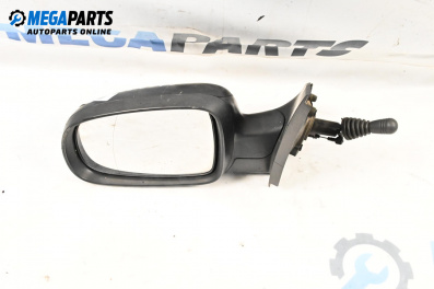 Огледало за Opel Corsa C Hatchback (09.2000 - 12.2009), 2+1 вр., хечбек, позиция: лява