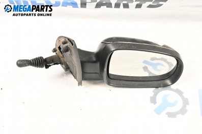Огледало за Opel Corsa C Hatchback (09.2000 - 12.2009), 2+1 вр., хечбек, позиция: дясна