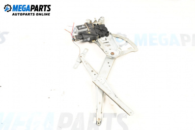 Машинка ел. стъкло за Opel Corsa C Hatchback (09.2000 - 12.2009), 2+1 вр., хечбек, позиция: предна, дясна