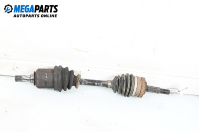 Полуоска за Opel Corsa C Hatchback (09.2000 - 12.2009) 1.2, 75 к.с., позиция: предна, лява