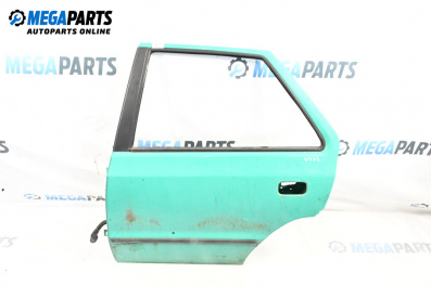 Врата за Skoda Felicia I Hatchback (10.1994 - 03.1998), 4+1 вр., хечбек, позиция: задна, лява