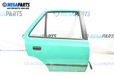 Врата за Skoda Felicia I Hatchback (10.1994 - 03.1998), 4+1 вр., хечбек, позиция: задна, дясна