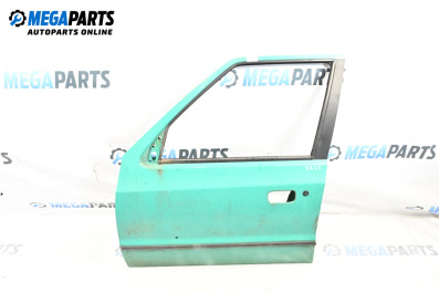 Врата за Skoda Felicia I Hatchback (10.1994 - 03.1998), 4+1 вр., хечбек, позиция: предна, лява