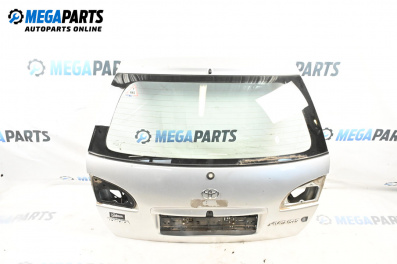 Заден капак за Toyota Avensis I Station Wagon (09.1997 - 02.2003), 4+1 вр., комби, позиция: задна