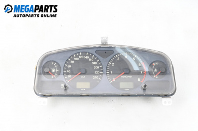 Километраж за Toyota Avensis I Station Wagon (09.1997 - 02.2003) 1.8 (AT221), 110 к.с.