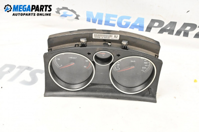 Километраж за Opel Astra H Hatchback (01.2004 - 05.2014) 1.7 CDTI, 100 к.с., № 13225988