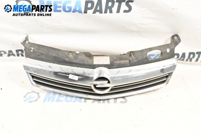 Решетка за Opel Astra H Hatchback (01.2004 - 05.2014), хечбек, позиция: предна
